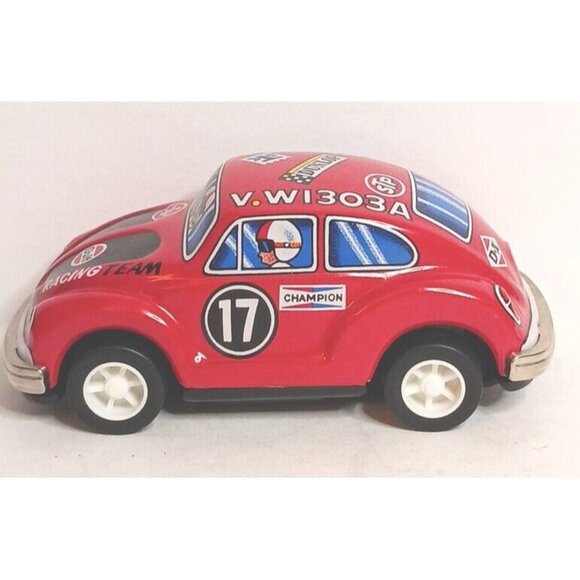Yonezawa | Toys | Yonezawa Vw Volkswagon Stp Beetle Vintage
